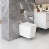 Image for BAXTER Wallhung Toilet