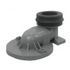 Image for Inax S200 close coupled touchless toilet ACT602VN
