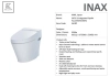 Image for Inax Satis S Integrated Spalet S618P