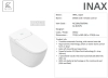 Image for Inax Saras with remote control AC-819VN