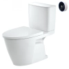 Image for Inax S200 close coupled touchless toilet ACT602VN