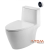 Image for Inax S200 one piece touchless toilet ACT902VN