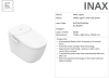 Image for Inax Saras Light-E with side panel AC-816VN