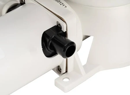 SPX FLOW AquaT Standard Electric Marine Toilet