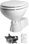 Image for SPX FLOW AquaT Silent Electric Compact Marine Electric Toilet