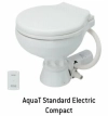 Image for SPX FLOW AquaT Standard Electric Marine Toilet
