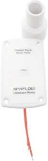 Image for SPX FLOW AquaT Standard Electric Marine Toilet