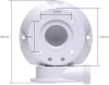 Image for SPX FLOW AquaT Silent Electric Compact Marine Electric Toilet