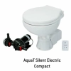 Image for SPX FLOW AquaT Silent Electric Compact Marine Electric Toilet