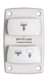 Image for SPX FLOW AquaT Silent Electric Compact Marine Electric Toilet