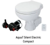 Image for SPX FLOW AquaT Silent Electric Compact Marine Electric Toilet