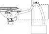Image for SPX FLOW AquaT Silent Electric Compact Marine Electric Toilet
