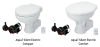 Image for SPX FLOW AquaT Silent Electric Compact Marine Electric Toilet