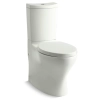 Image for Persuade Curv 1.6 / 1.0 GPF Two Piece Elongated Comfort Height Toilet