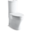 Image for Persuade Curv 1.6 / 1.0 GPF Two Piece Elongated Comfort Height Toilet