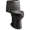 Image for Santa Rosa ContinuousClean Comfort Height 1.28 GPF One-Piece Compact Elongated Toilet with Revolution 360 Flushing Technology