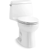 Image for Santa Rosa One-Piece Compact Elongated 1.28 GPF Toilet with Revolution 360 Swirl Flushing Technology
