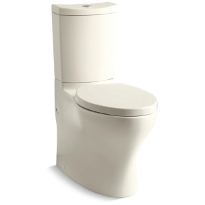 Persuade Curv 1.6 / 1.0 GPF Two Piece Elongated Comfort Height Toilet