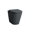 Image for MEDA Floorstanding WC, Silent flush/rimless, washdown, outlet horizontal or vertical