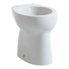 Image for FLORAKIDS Floorstanding WC, washout, with flushing rim, outlet horizontal