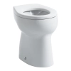 Image for FLORAKIDS Floorstanding WC, washout, with flushing rim, outlet horizontal