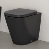 Image for MEDA Floorstanding WC, Silent flush/rimless, washdown, outlet horizontal or vertical