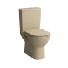 Image for LUA Floorstanding WC, close-coupled, washdown, 'rimless', outlet vertical