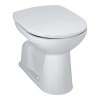 Image for LAUFEN PRO Floorstanding WC, washdown, with flushing rim, outlet vertical