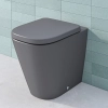 Image for MEDA Floorstanding WC, Silent flush/rimless, washdown, outlet horizontal or vertical