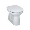 Image for LAUFEN PRO Floorstanding WC, washdown, with flushing rim, outlet vertical