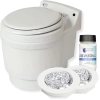 Image for Laveo™ Portable Toilet with Battery and Charger