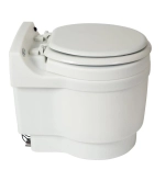 Laveo™ Portable Toilet with Battery and Charger