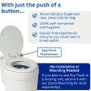 Image for Laveo™ Portable Toilet with Battery and Charger