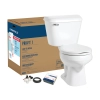 Image for Pro-Fit® 1 1.6 Round Complete Toilet Kit