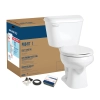 Image for Pro-Fit® 1 1.28 Round Complete Toilet Kit