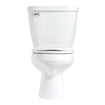 Summit® 1.6 Round Toilet Combination