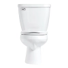 Image for Summit® 1.6 Round Toilet Combination