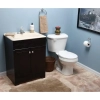Image for Pro-Fit® 1 1.28 Round Complete Toilet Kit