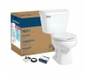 Image for Pro-Fit® 1 1.6 Round Complete Toilet Kit
