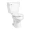 Image for Summit® 1.6 Round Toilet Combination