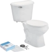 Image for Pro-Fit® 1 1.28 Round Complete Toilet Kit
