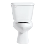 Alto® 1.28 Elongated Toilet Combination