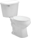Image for Pro-Fit® 1 1.6 Round Complete Toilet Kit
