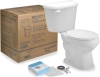 Image for Pro-Fit® 1 1.28 Round Complete Toilet Kit