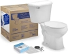 Image for Pro-Fit® 1 1.6 Round Complete Toilet Kit