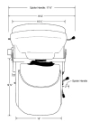 Image for Nature's Head Composting Toilet