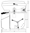 Image for The Weekender Toilet