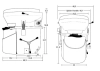 Image for Nature's Head Composting Toilet