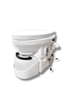 The Weekender Toilet