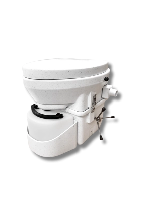 The Weekender Toilet